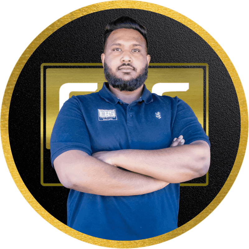 Drystan Govender